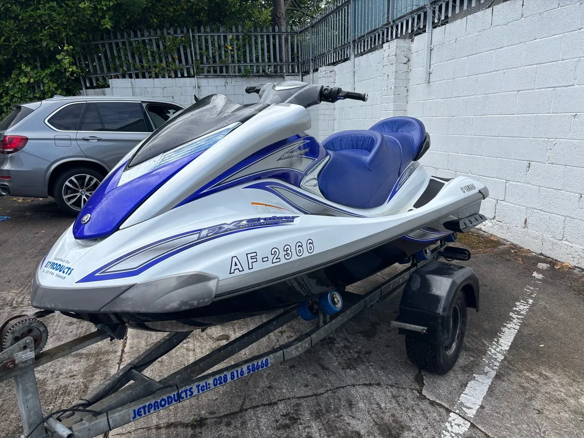 Yamaha Fx 140 37 hours 2006 - Image 2
