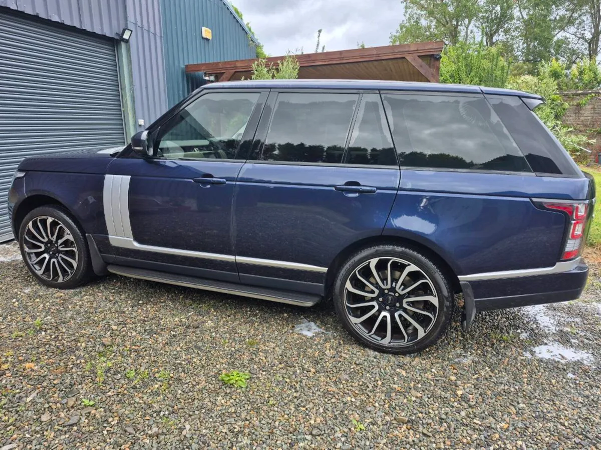 Range Rover TDV8 - Image 4