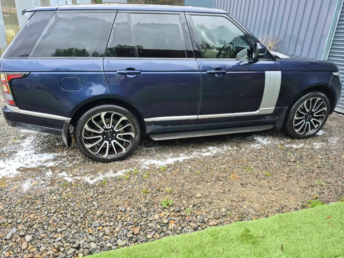 Range Rover TDV8 - Image 3