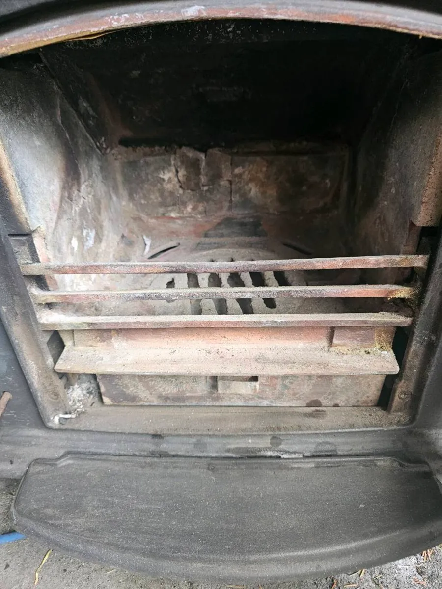 Stanley Tara Solid Fuel Stove - Image 3