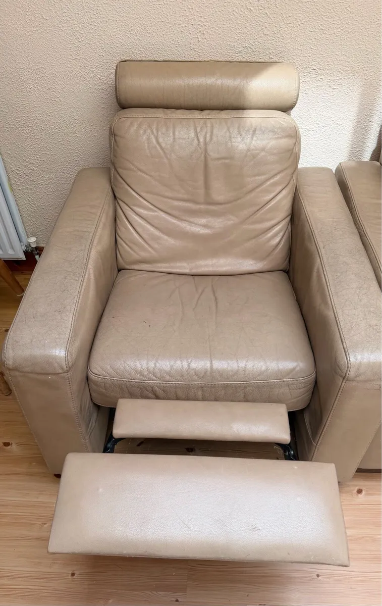 Nattuzi reclining armchairs - Image 2