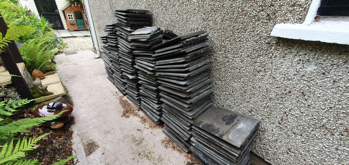 flat roof tiles - Image 1
