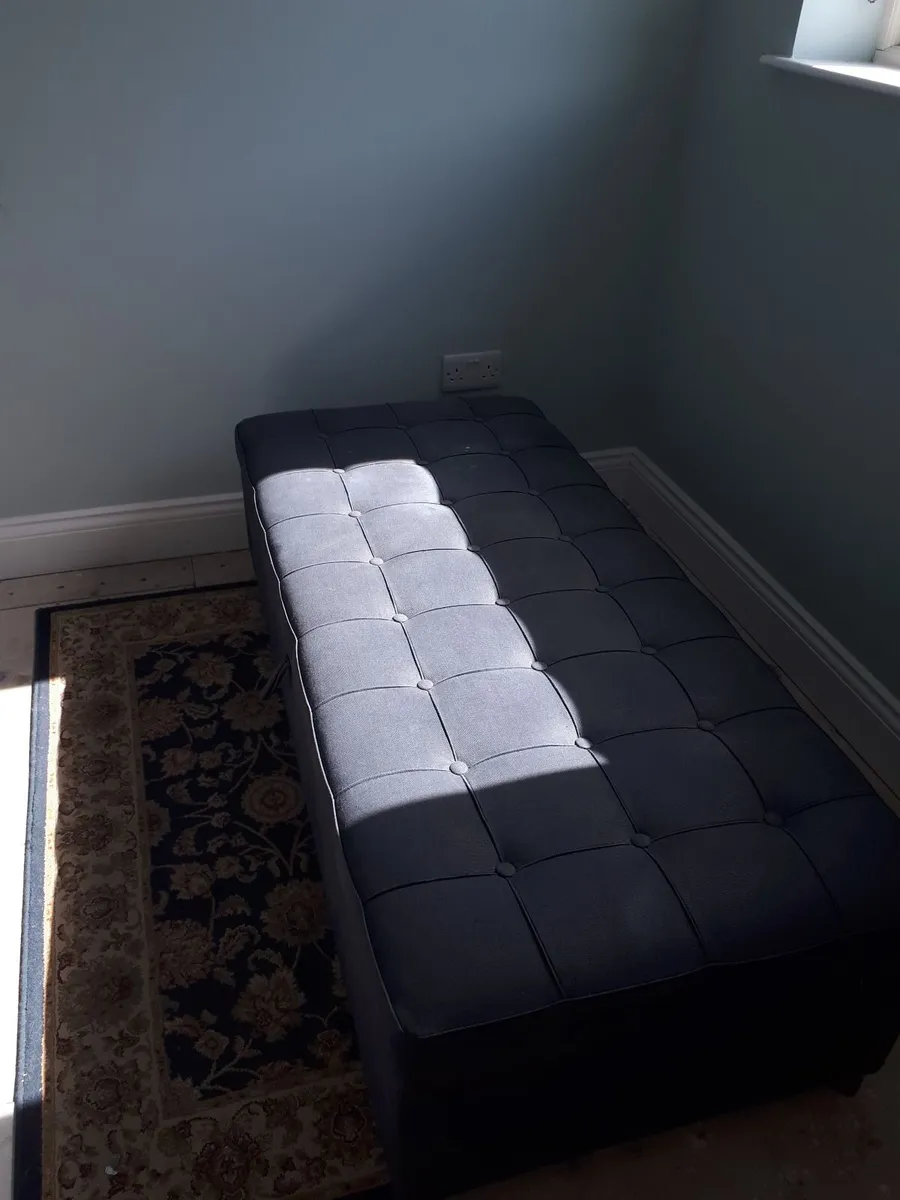 Ottoman storage bench - Image 2