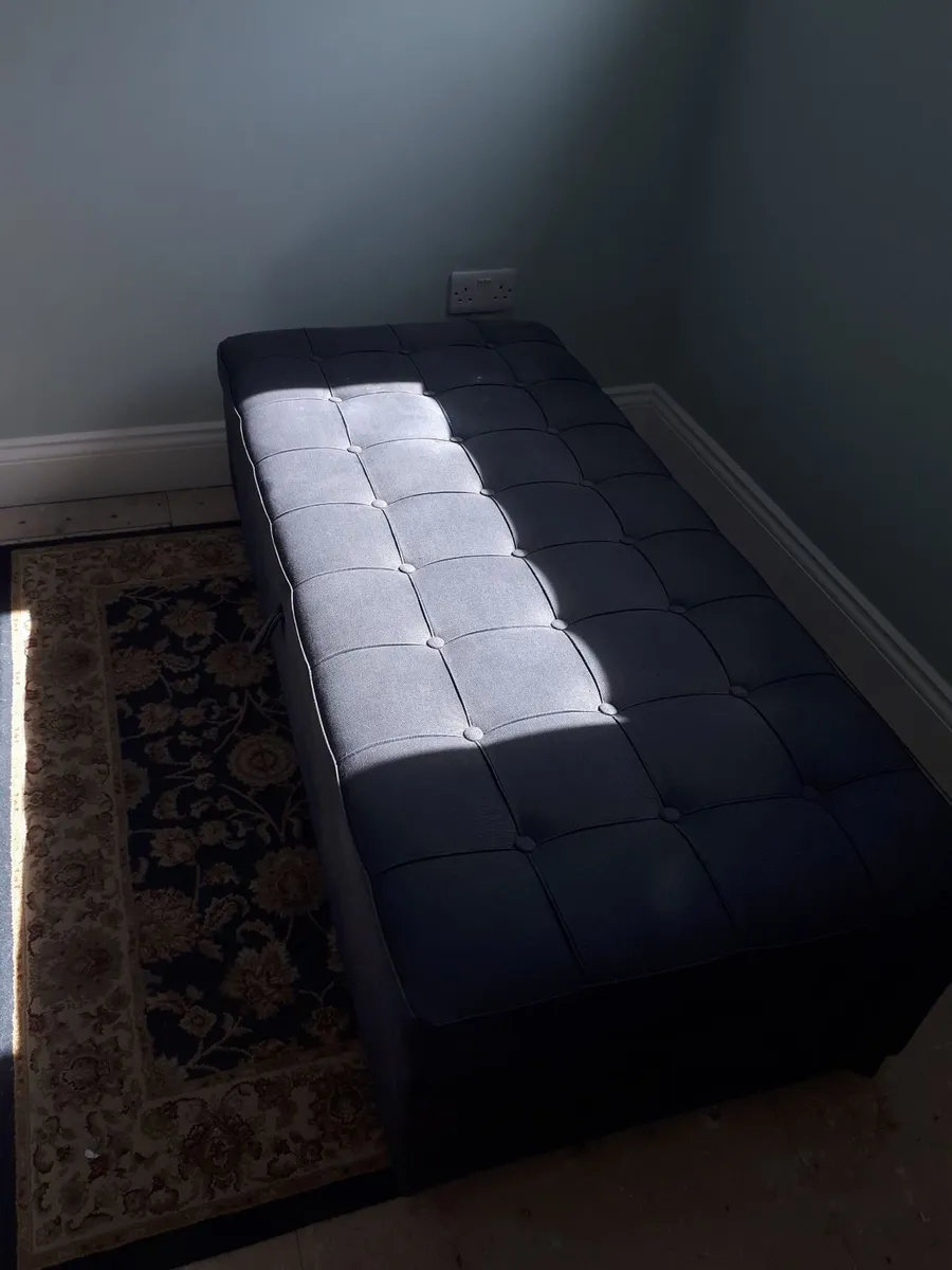 Ottoman storage bench - Image 3