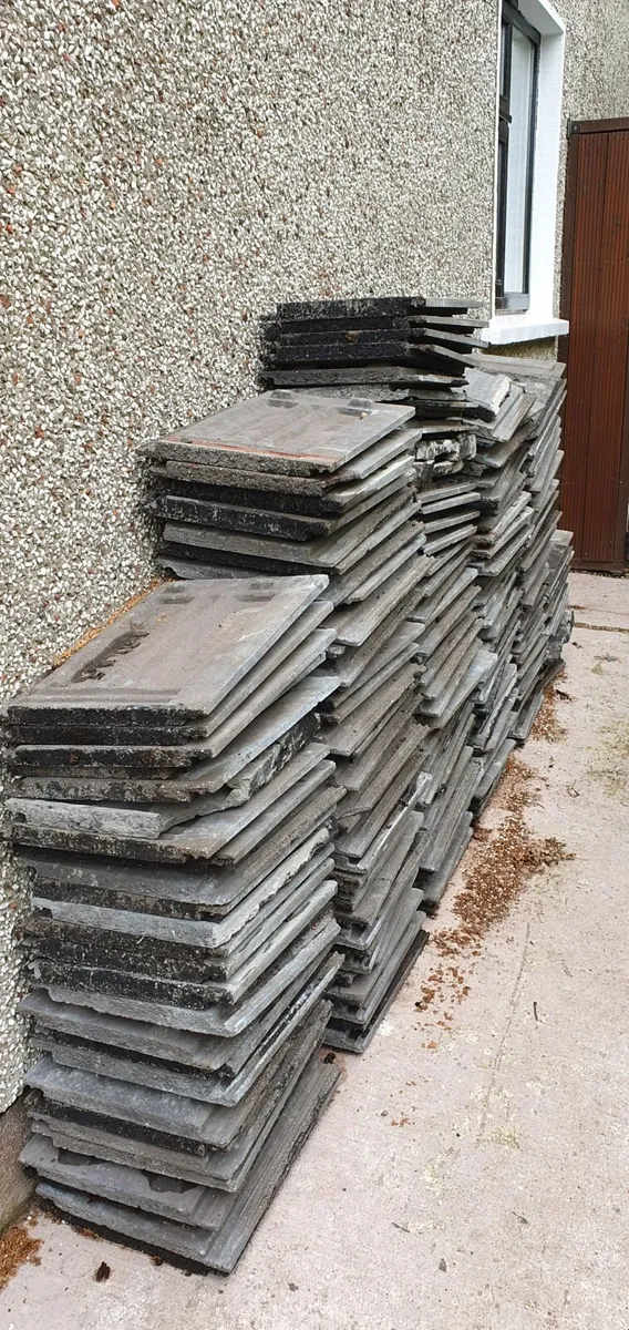 flat roof tiles - Image 2