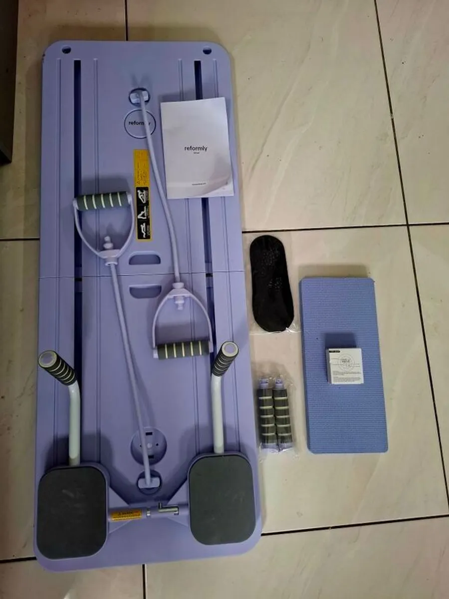 Pilates reformerly board - Image 1