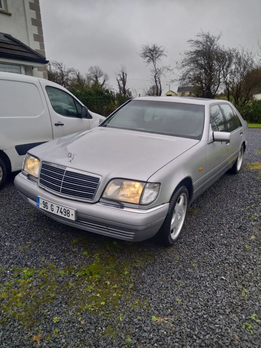 MERCEDES W140 320 PETROL LWB - Image 1