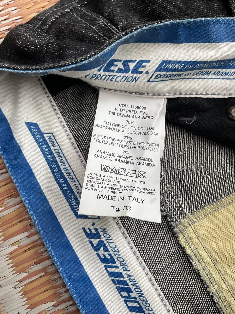 Motorcycle jeans - Image 2