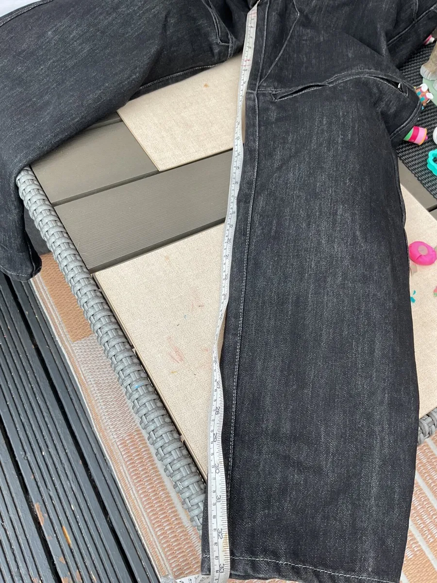 Motorcycle jeans - Image 4