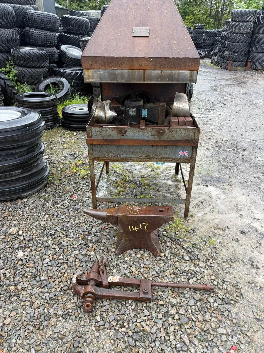 Blacksmiths forge - Image 1
