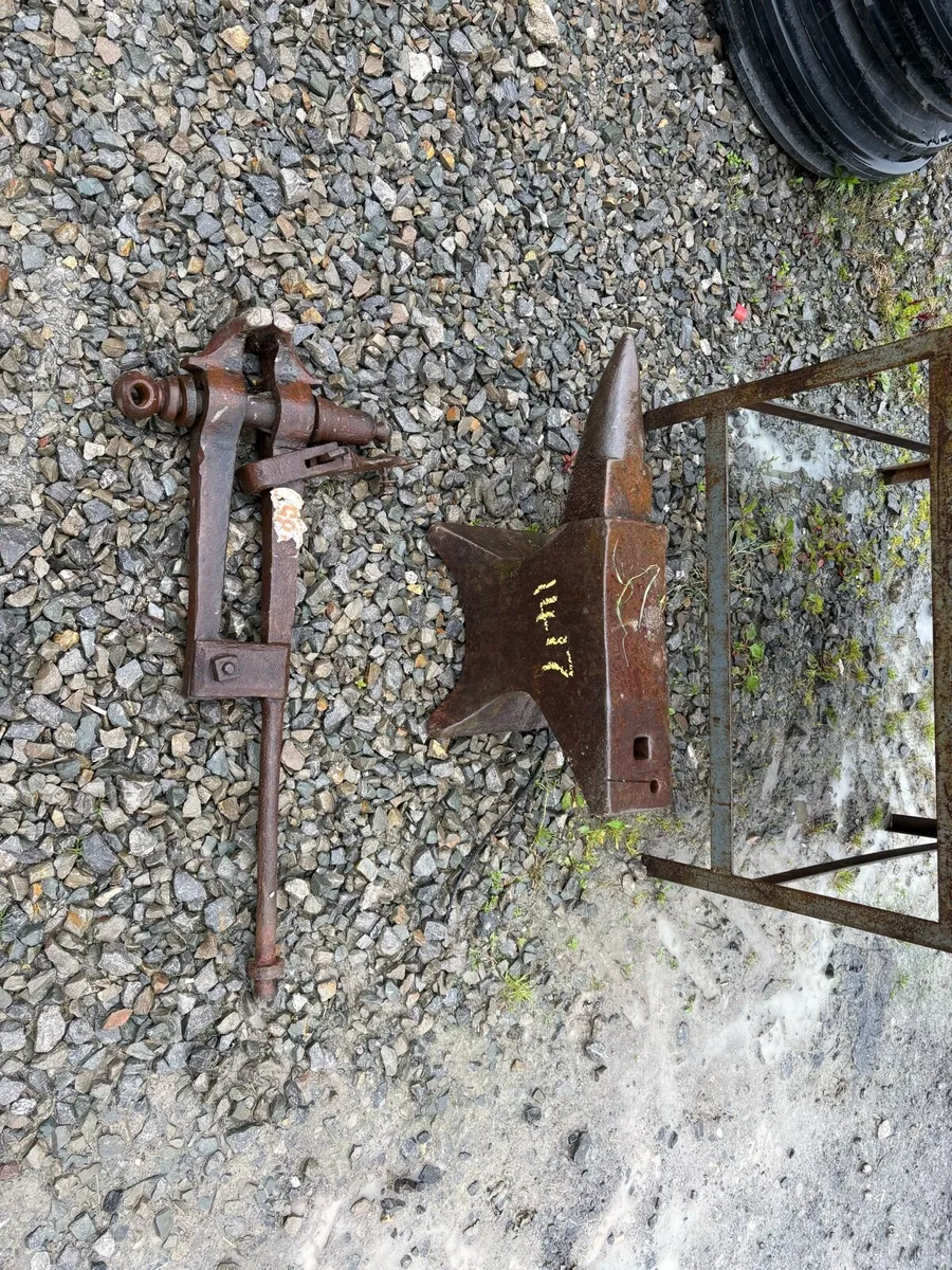 Blacksmiths forge - Image 2