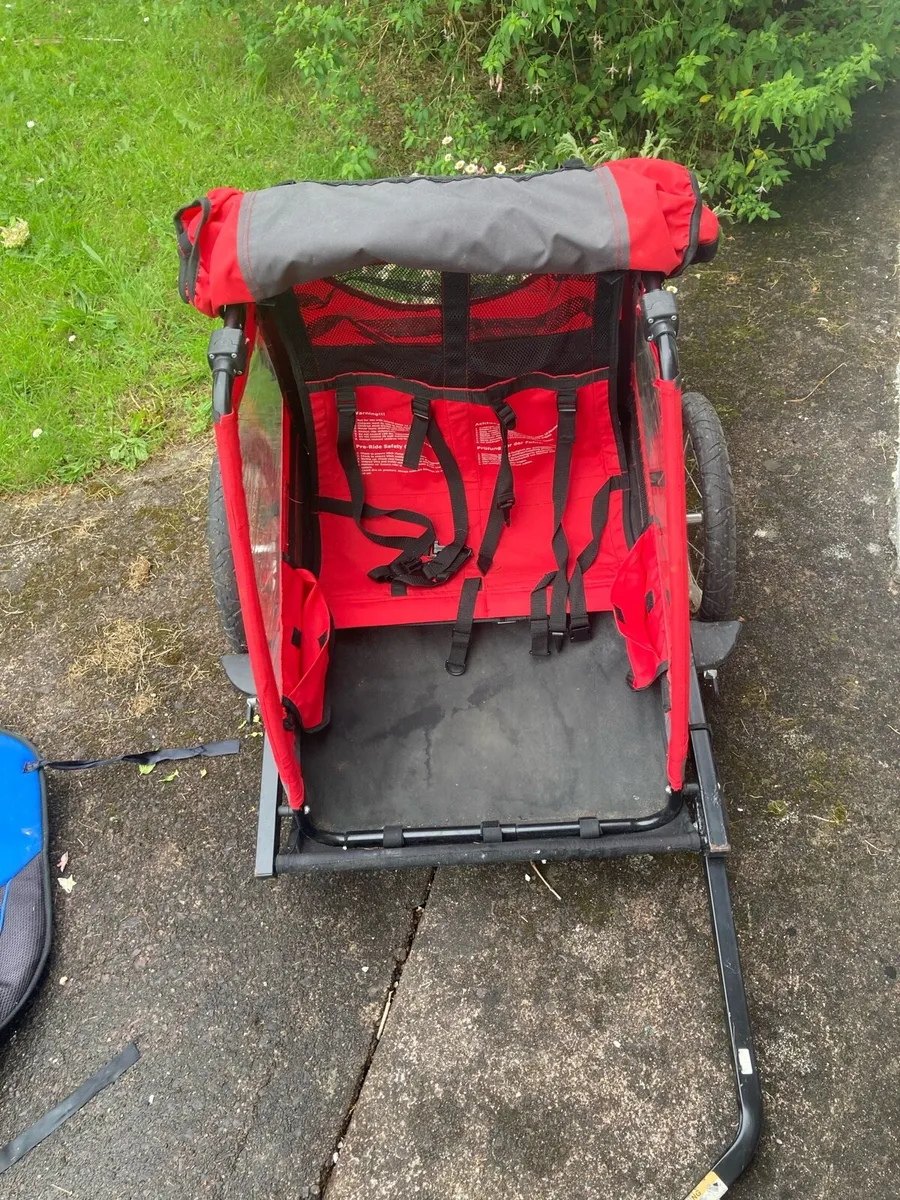 Bike trailer - Image 2