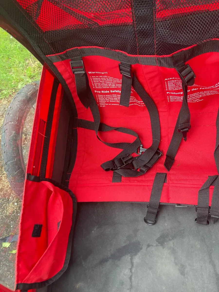 Bike trailer - Image 3