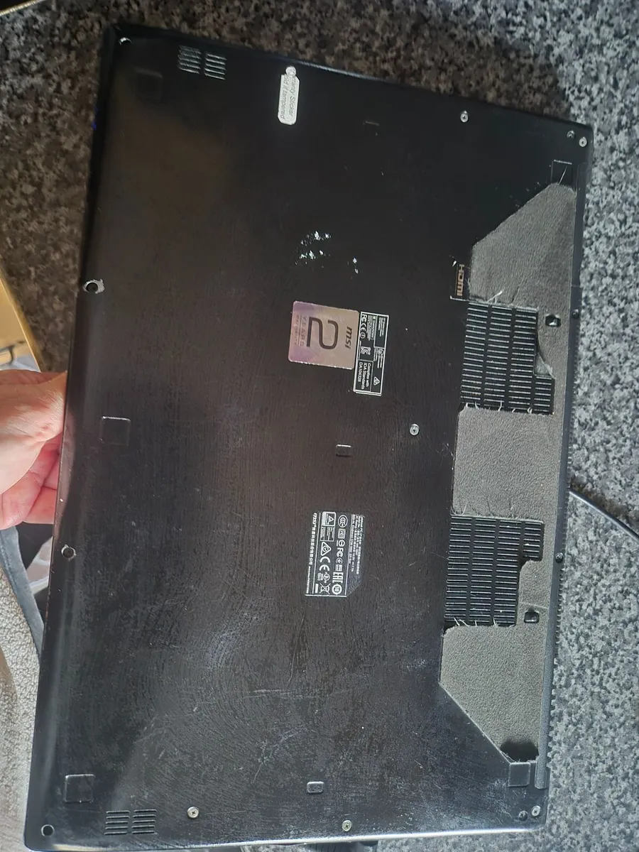Msi laptop - Image 3