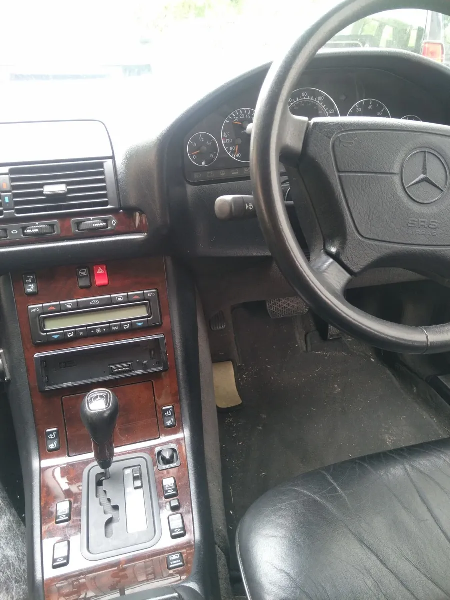 MERCEDES W140 320 PETROL LWB - Image 2