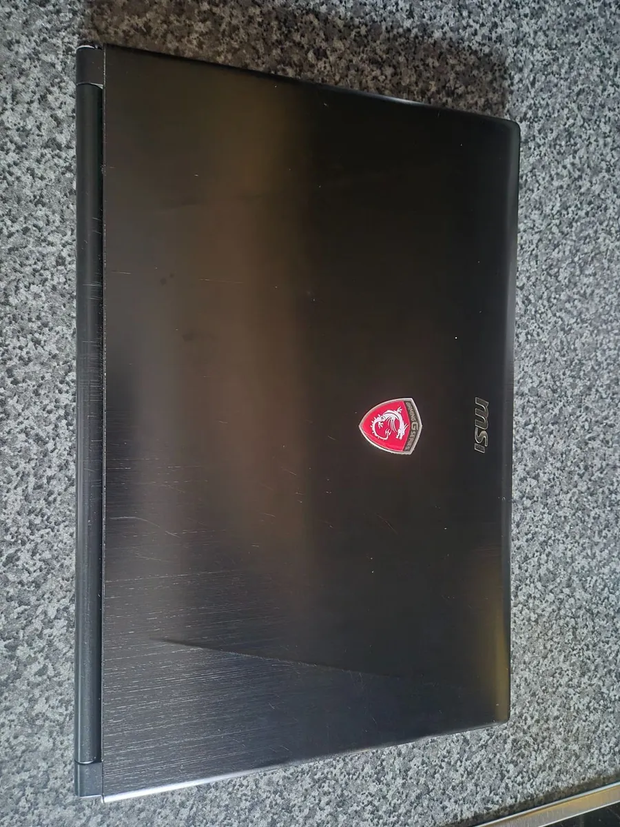 Msi laptop - Image 2