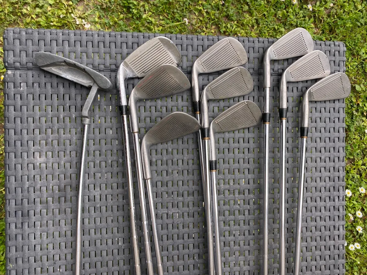 Golf clubs - Image 2