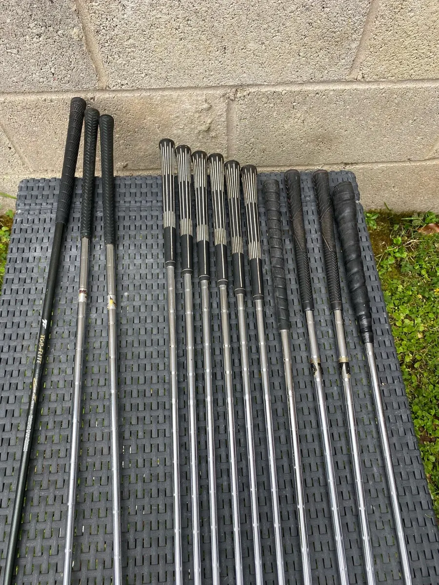Golf clubs - Image 4