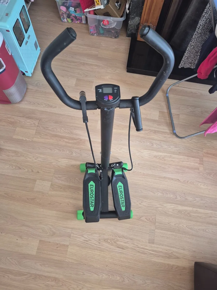 Stepper exercise - Image 1