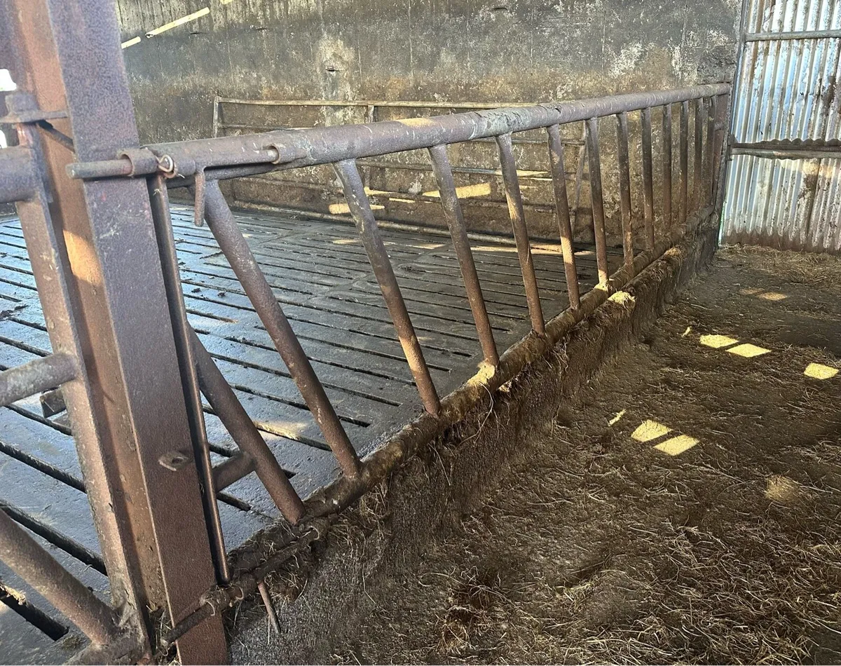 Feed Barriers - Image 2