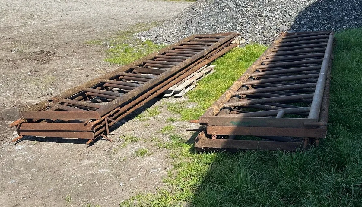 Feed Barriers - Image 1
