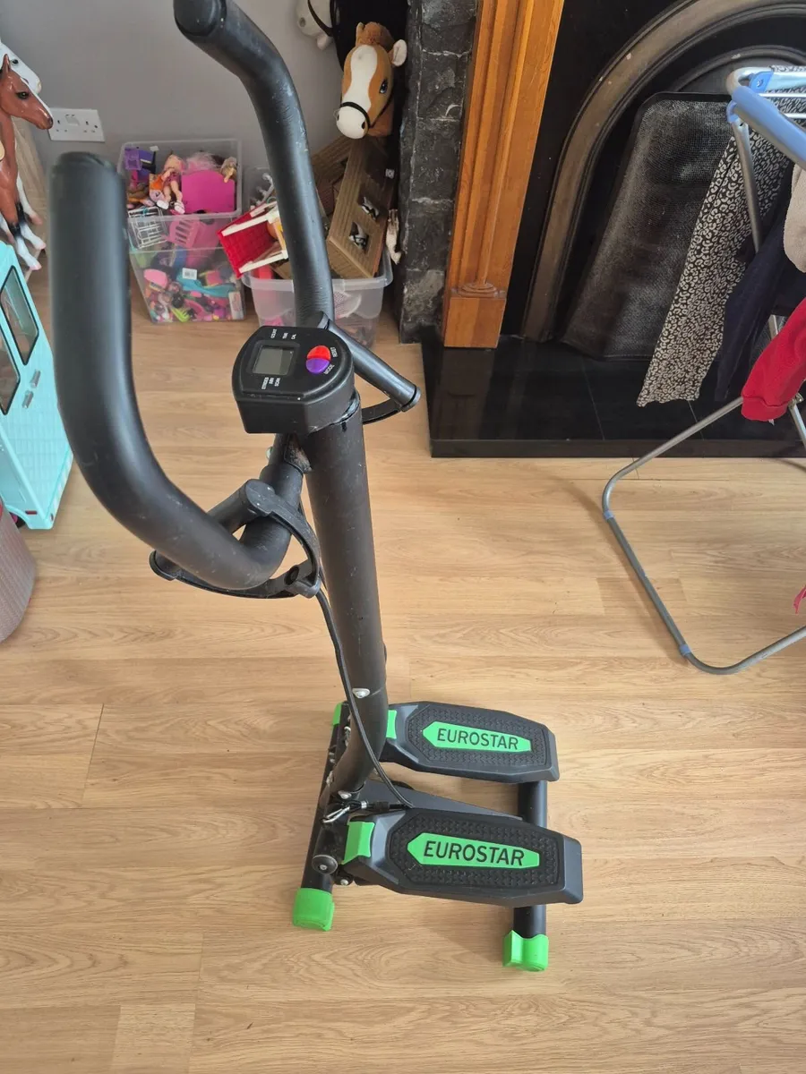Stepper exercise - Image 2