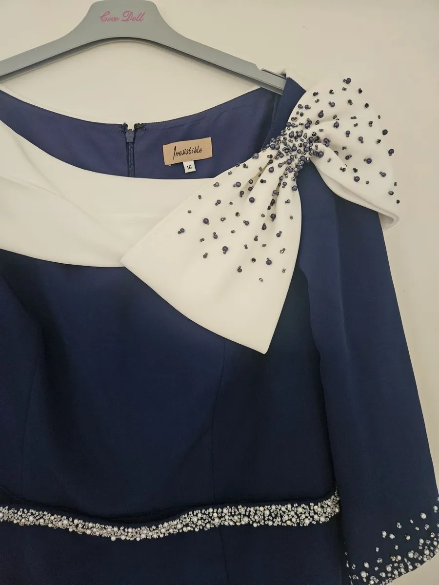 Mother of the bride dress - Image 3