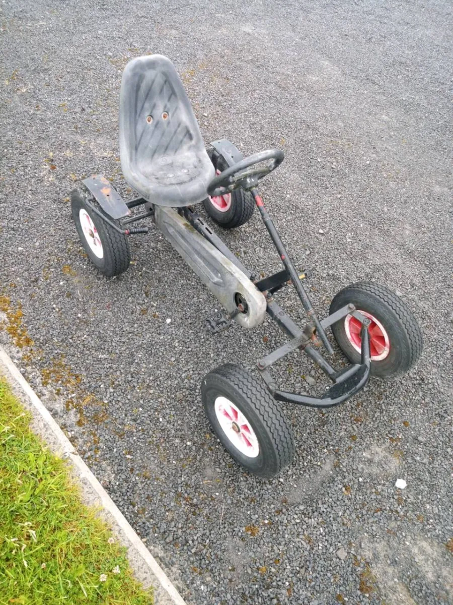 Berg go kart - Image 1
