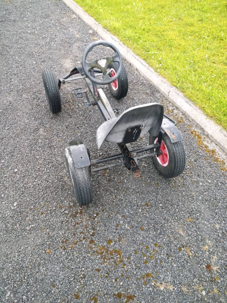Berg go kart - Image 2