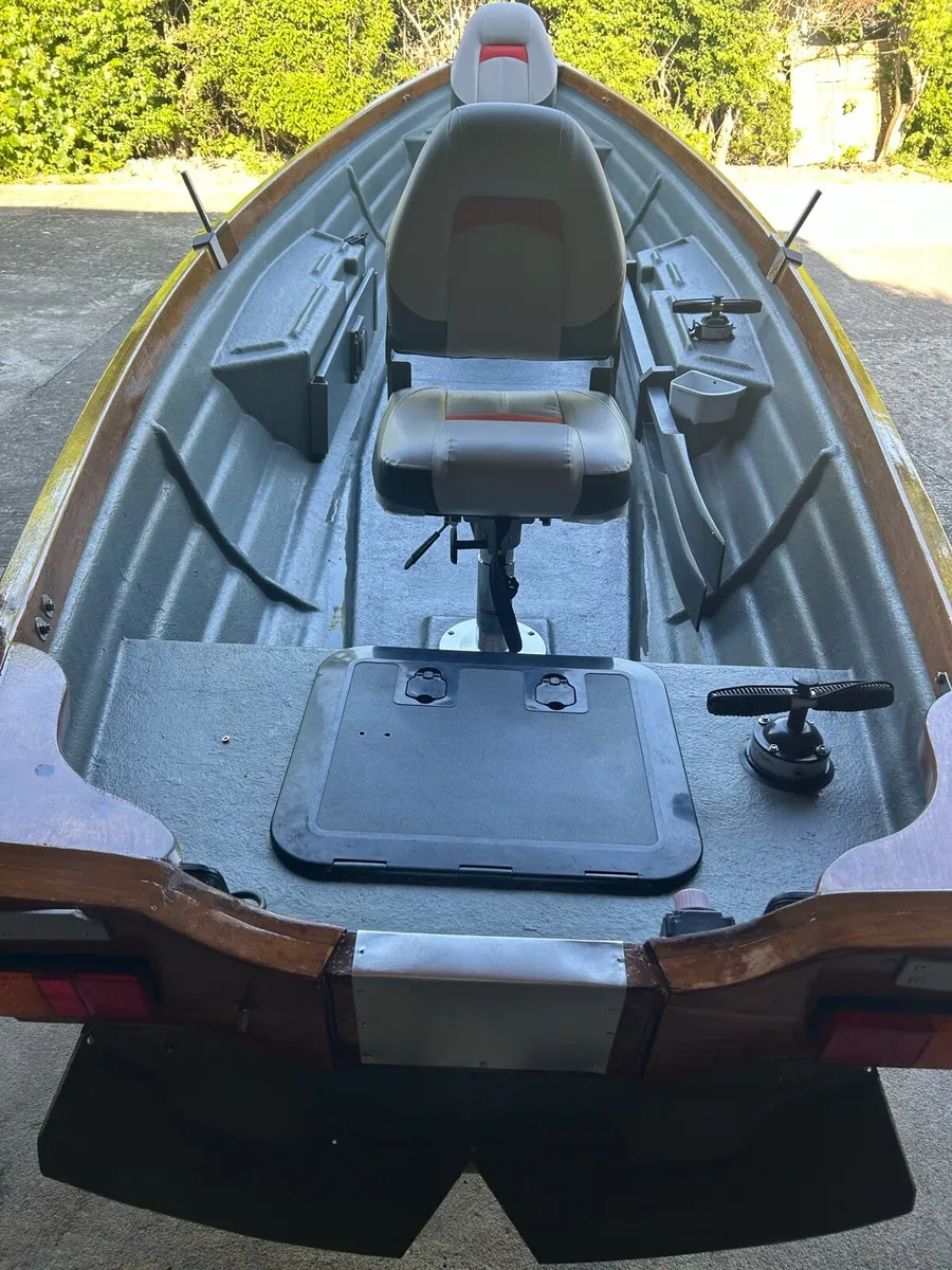 Boat &Trailer - Image 1