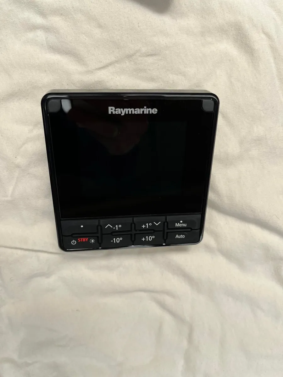 Raymarine EV-100 autopilot system tiller driv - Image 3