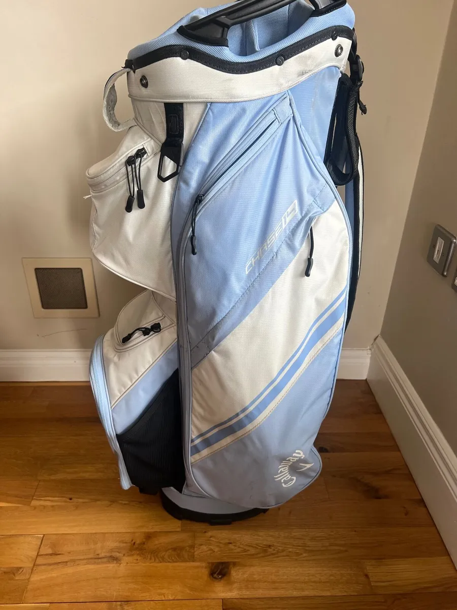 Callaway Golf Cart Bag - Image 1