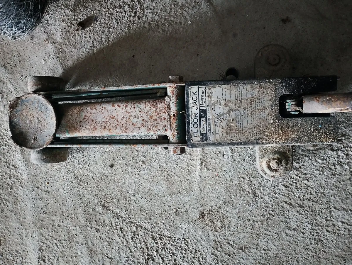 Trolley Jacks - Image 4