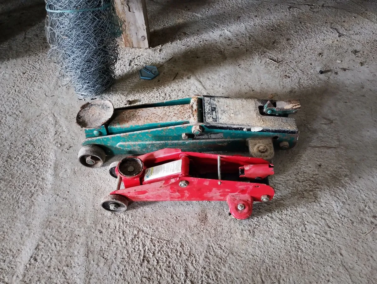 Trolley Jacks - Image 3