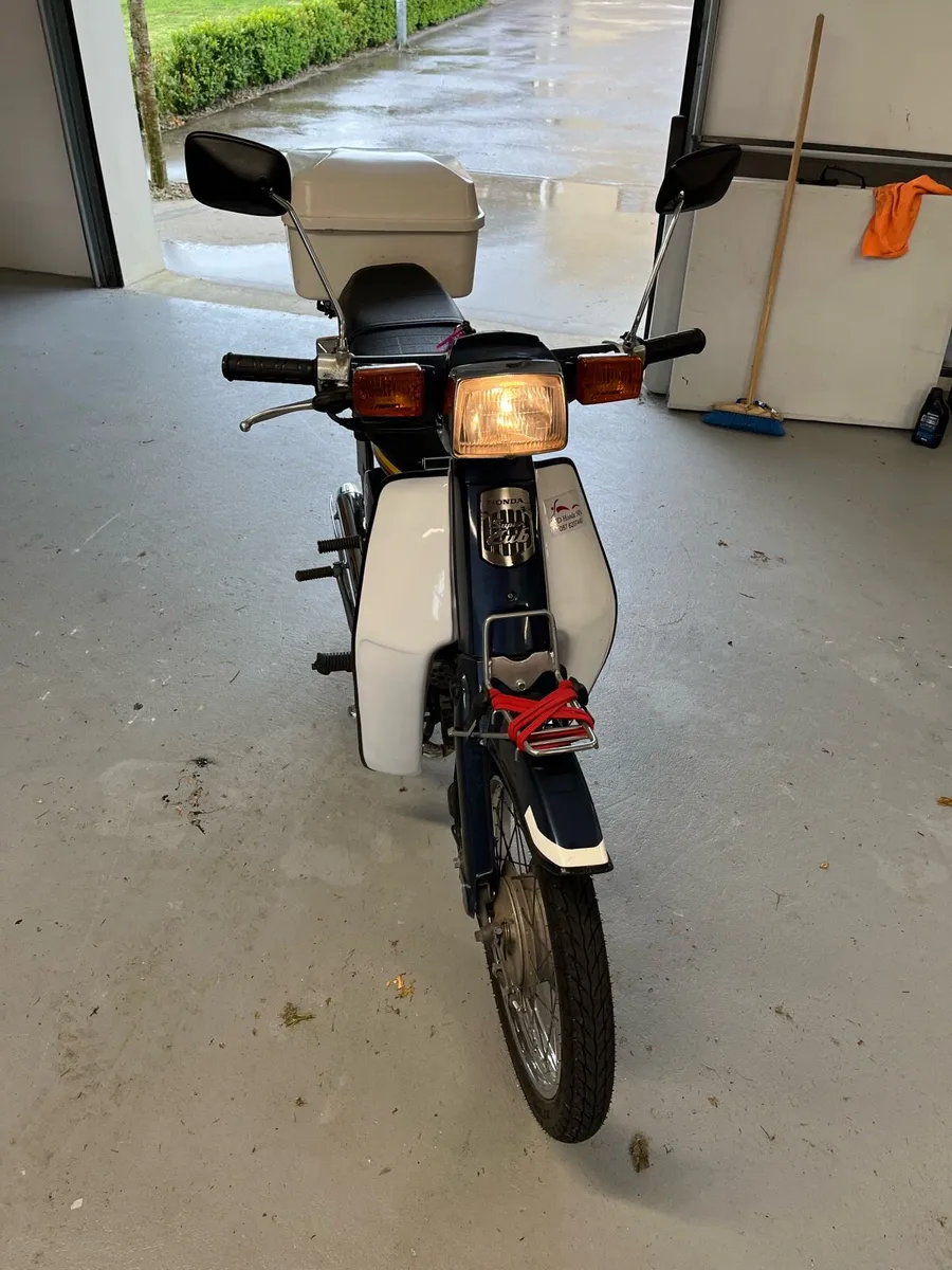 Honda cub 90 - Image 1