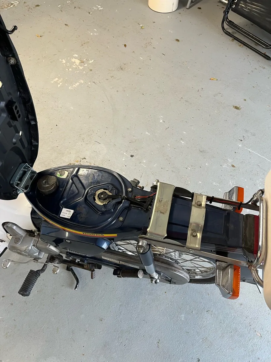Honda cub 90 - Image 2