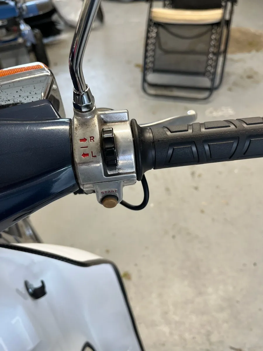 Honda cub 90 - Image 3