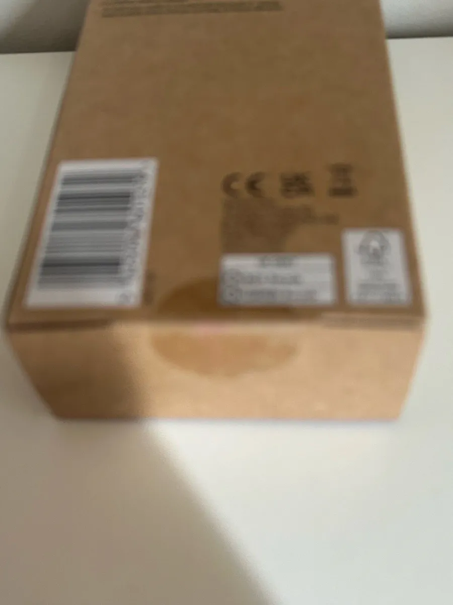 Travel Digital Scales. New sealed box - Image 3