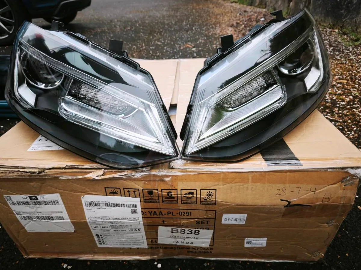 VW Polo headlight - Image 3