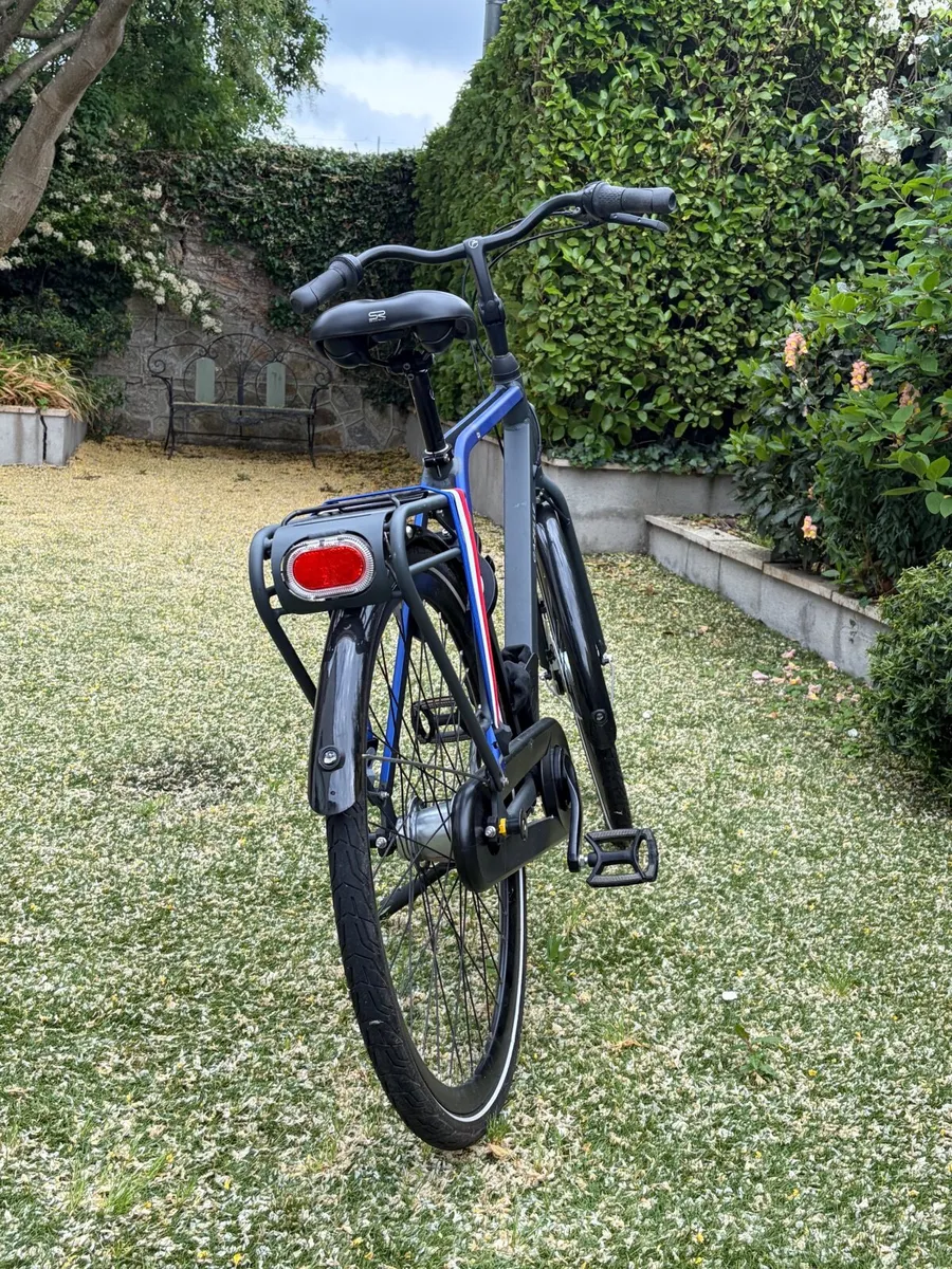 Gazelle CityGo C7 – Barely Used - Image 3