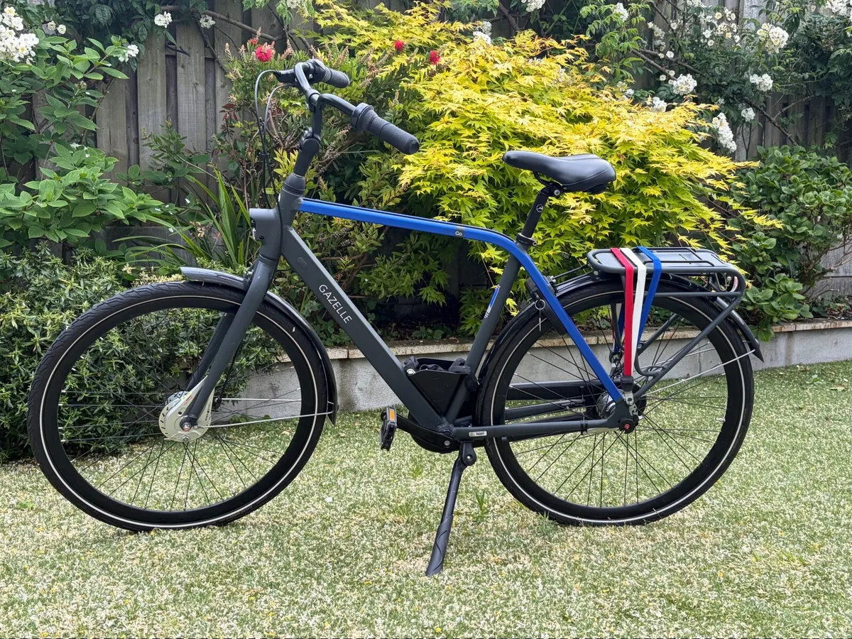 Gazelle CityGo C7 – Barely Used - Image 1
