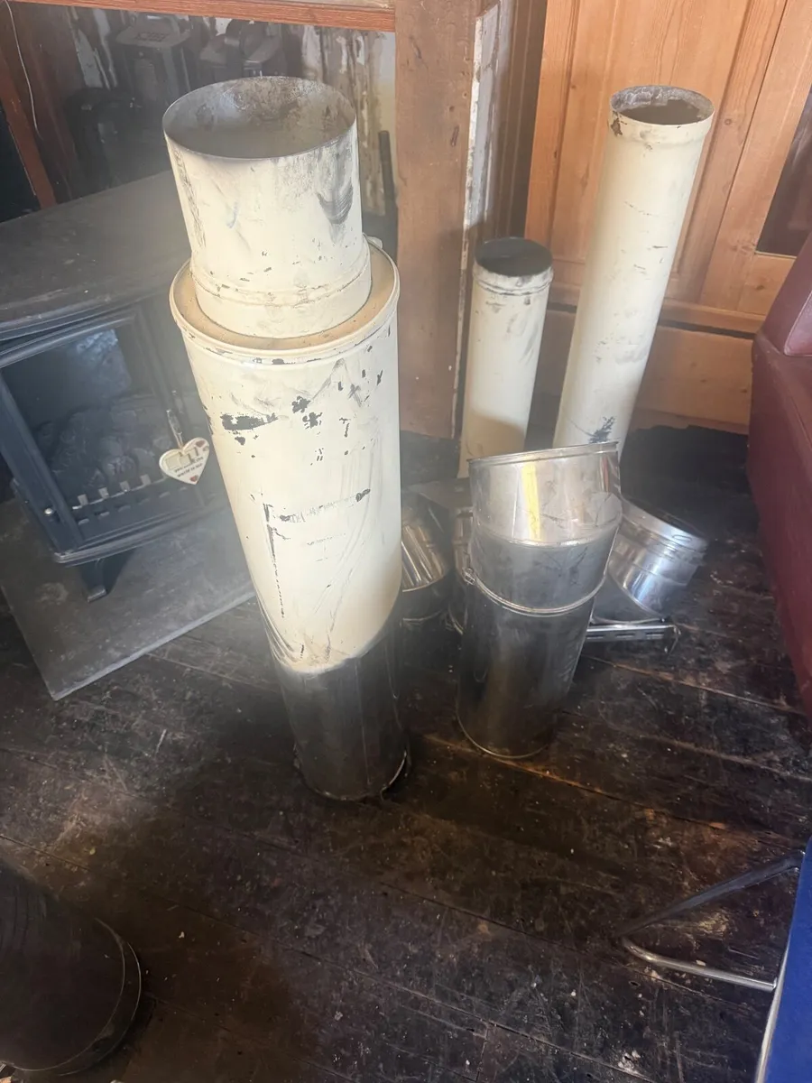 Reclaimed chesney stove - Image 4