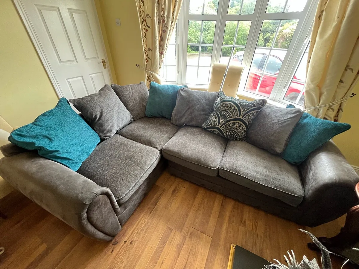 L Shaped Couch