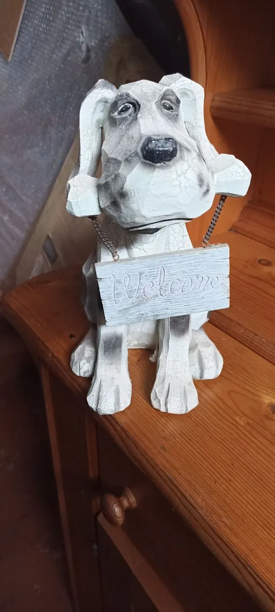 Ornamental Dog - Image 1