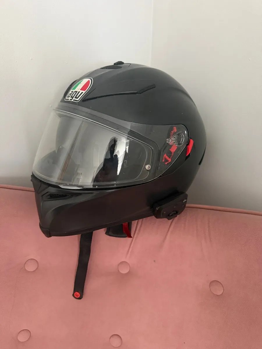 Motorcycle leathers and full set up - Image 2