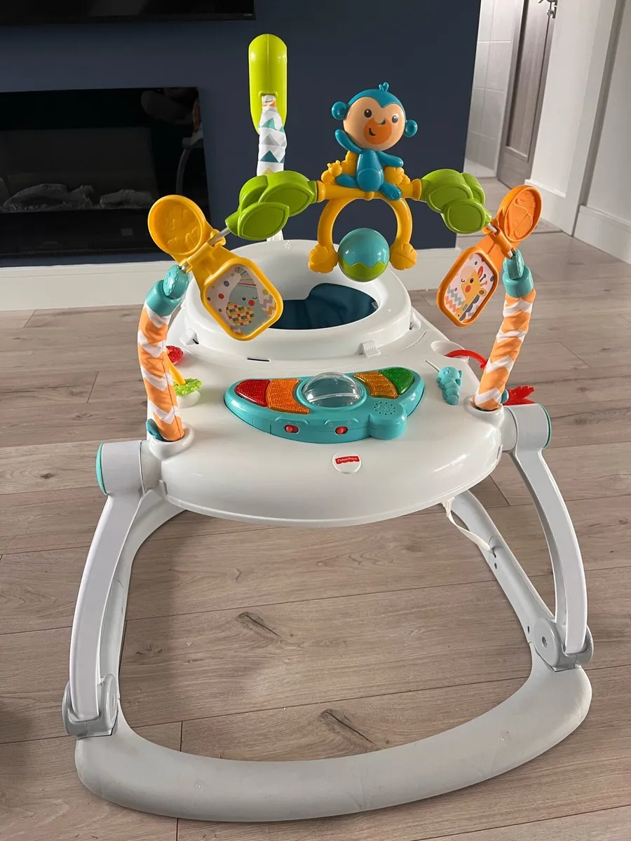 Fisher-Price Jumperoo - Image 1