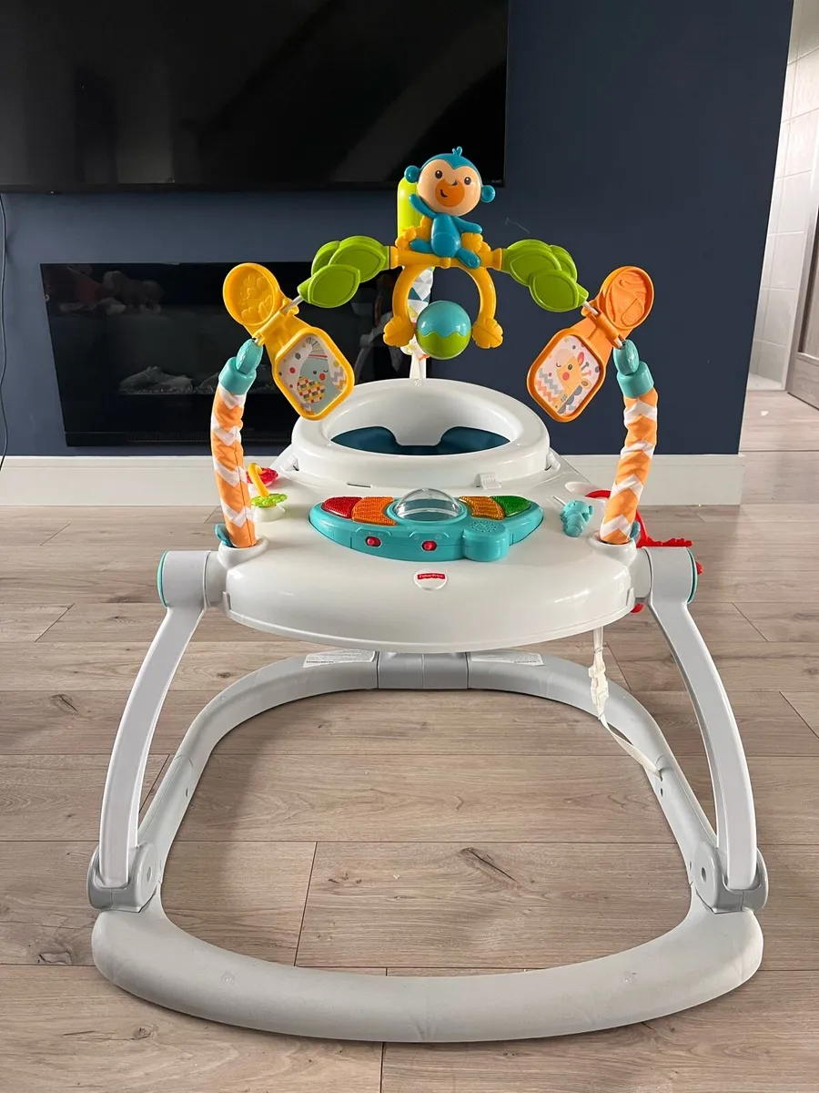 Fisher-Price Jumperoo - Image 2