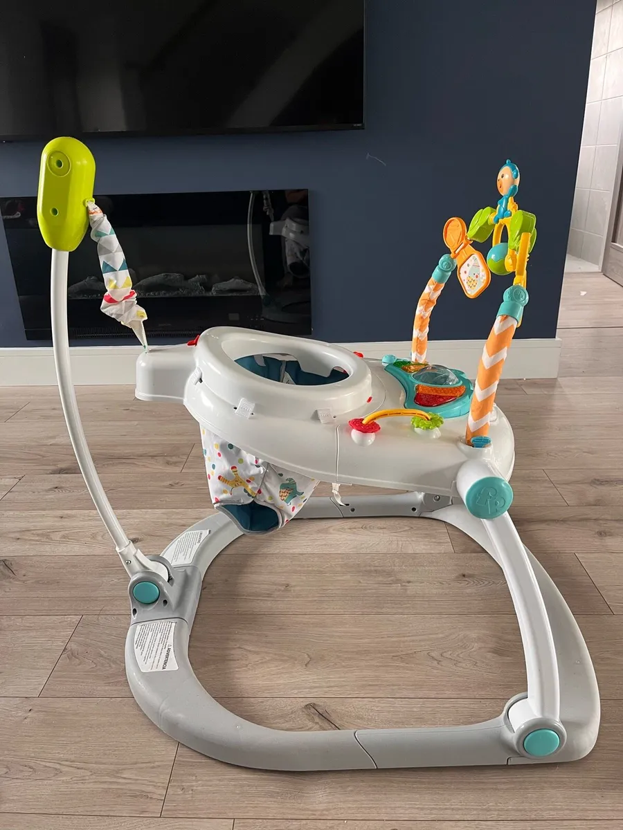 Fisher-Price Jumperoo - Image 3
