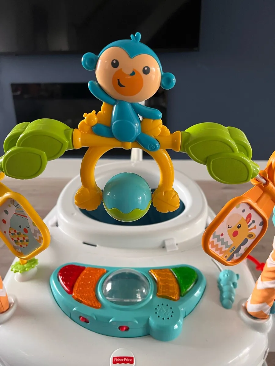 Fisher-Price Jumperoo - Image 4