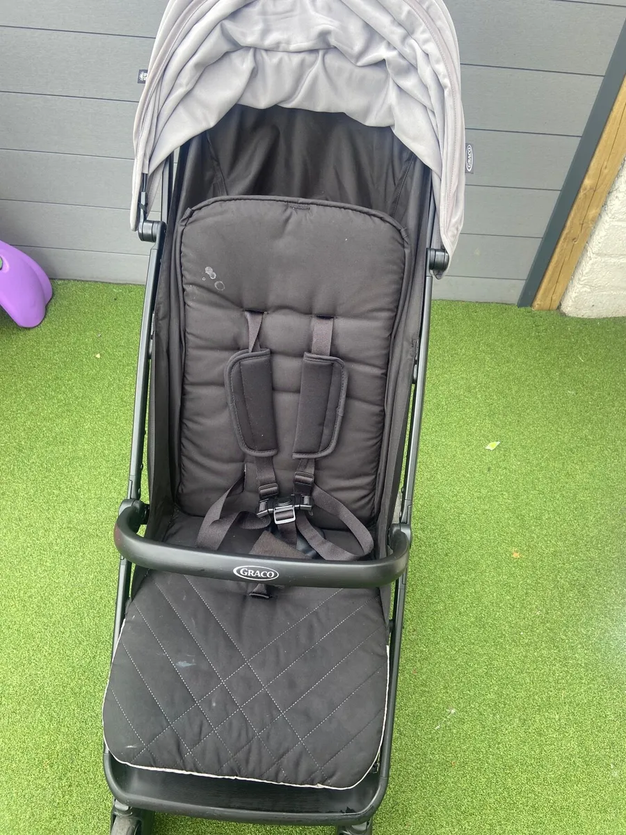 Travel Stroller - Image 1